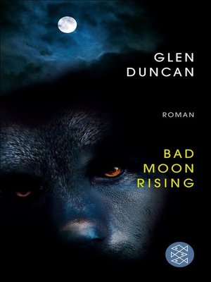 cover image of Bad Moon Rising